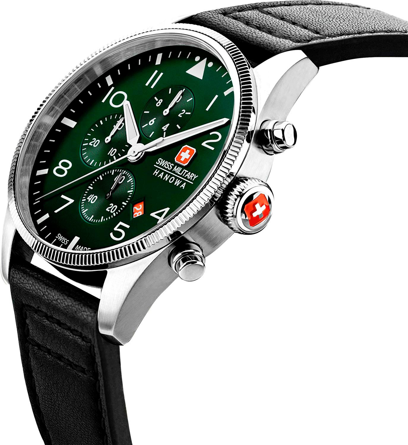 Swiss Military Hanowa Thunderbolt Chrono SMWGC0000405 — фотография 3